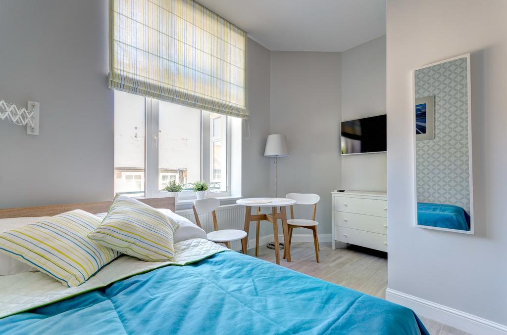 Studio Apartment