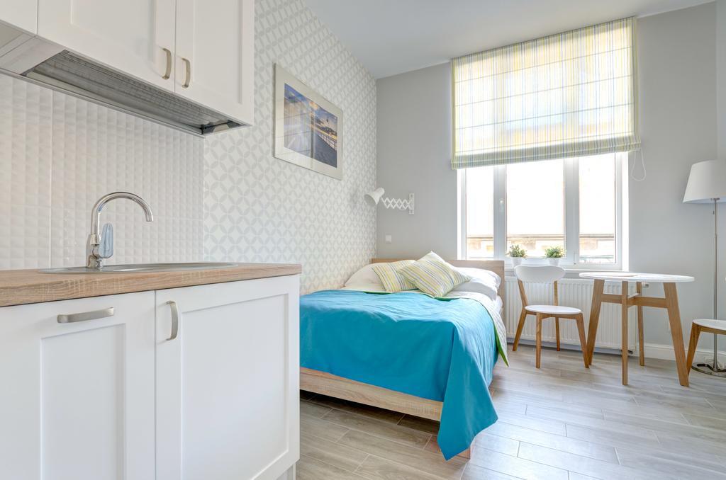 Studio Apartment