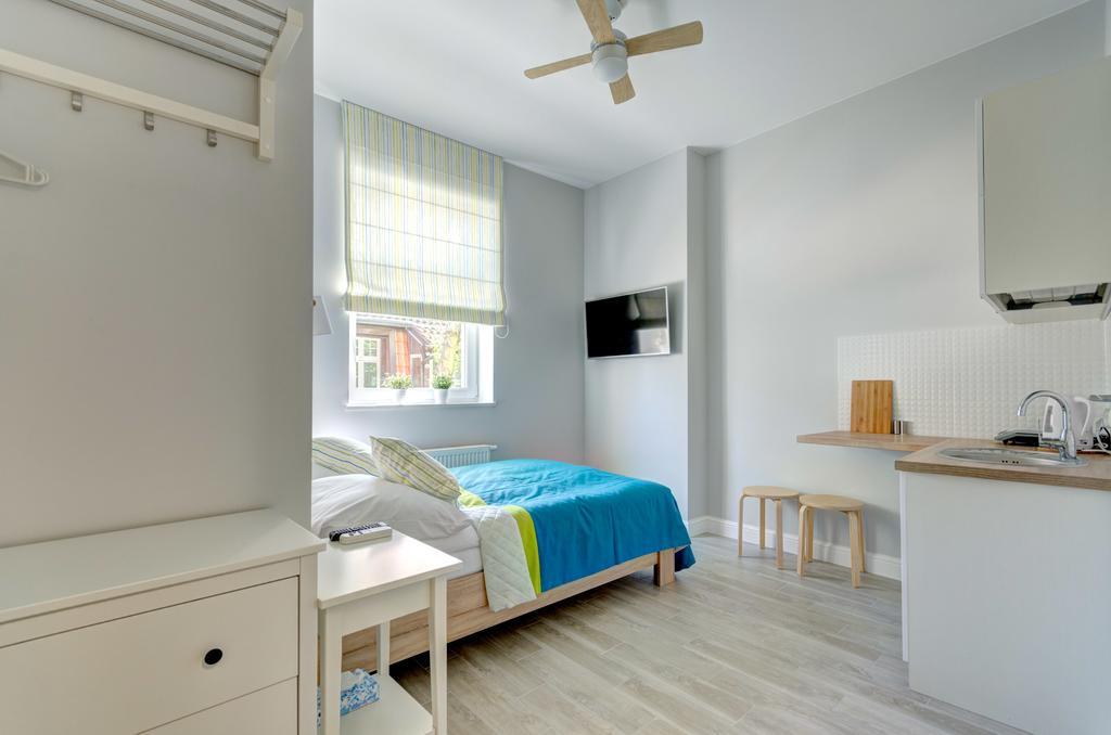 Studio Apartment