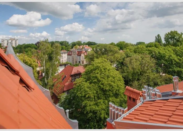 Amazing Big Loft With Seaview 800M To Beach